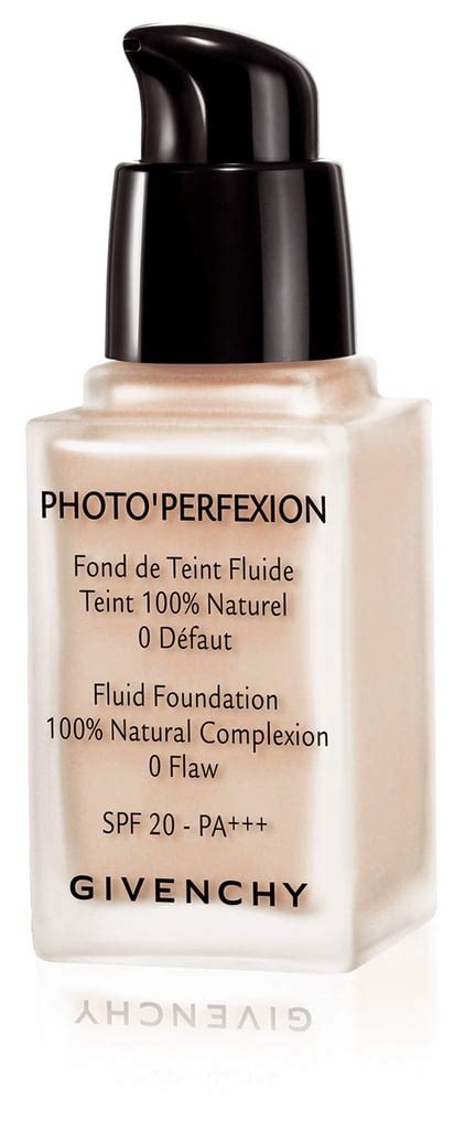 givenchy photo perfexion flashback test|GIVENCHY PHOTO PERFEXION FOUNDATION .